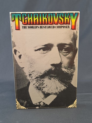 Tchaikovsky the world best - tchaikovsky, world's
