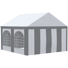 Outsunny party tent - outsunny,