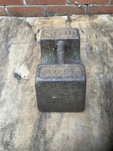 Vintage avery 56lb - avery,