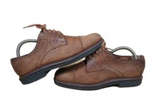 Vintage Lumberjack Shoes UK 7