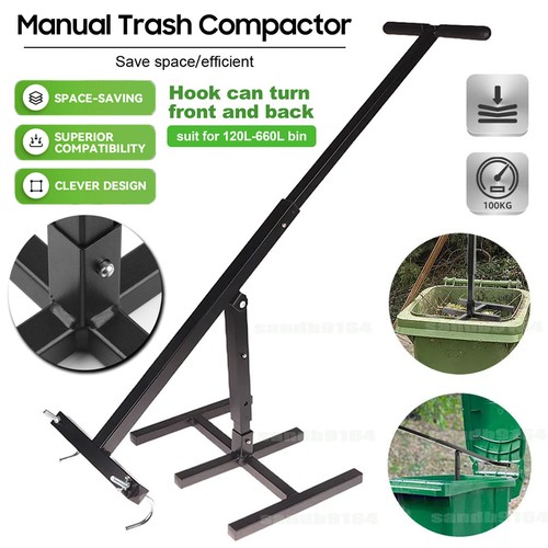 Heavy duty steel - duty, manual