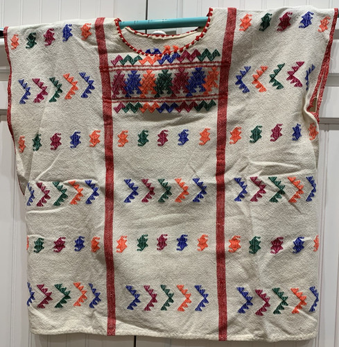 Vintage traditional guatemalan - traditional,