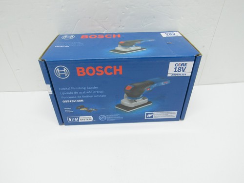 Bosch gss18v 40n 18v - 18v, brushless