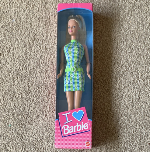 Mattel barbie fashion - barbie, avenue