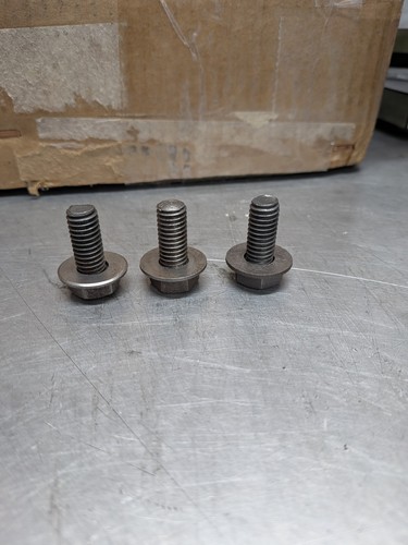 Lister type magneto bolts - d,