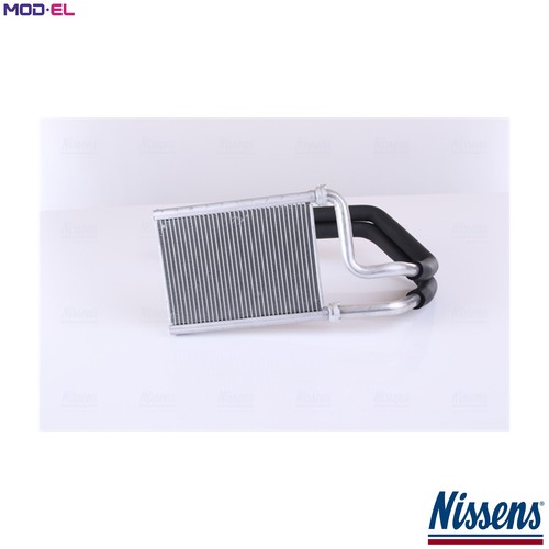 Heat exchanger interior - heat,