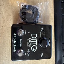 tc electronic DITTO JAM X2