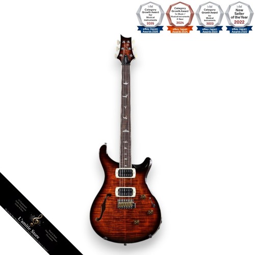 Prs custom semihollow - se,