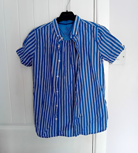 River island boys blue white - island,