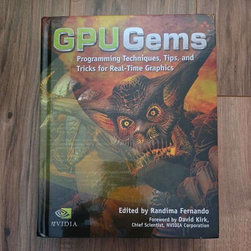 Gpu gems programming - :,