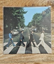 The beatles abbey road - abbey, lp