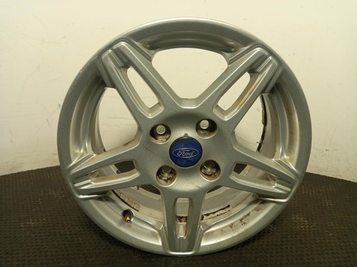 Ford fiesta alloy - fiesta, wheel