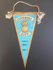 Genuine Vintage Coventry City