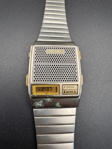 Seiko a966 4010 voice - seiko,
