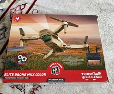 Turbo Challenge Elite Drone