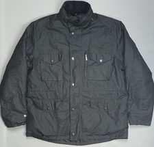 Barbour Sapper Wax Jacket Mens