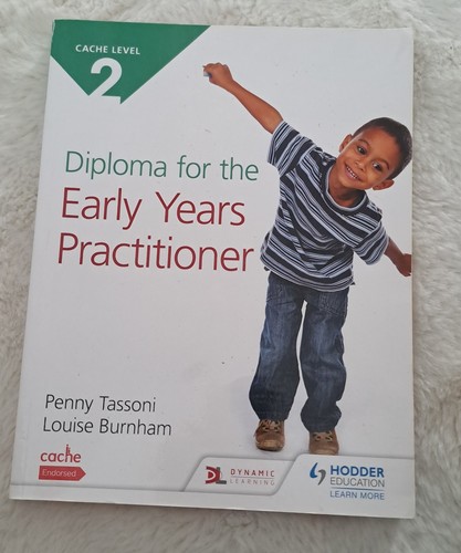 Cache level diploma for the - diploma,