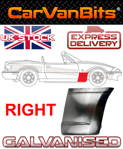 For mazda mx5 89 - for,