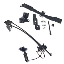 SPARE WHEEL HOLDER CABLE KIT