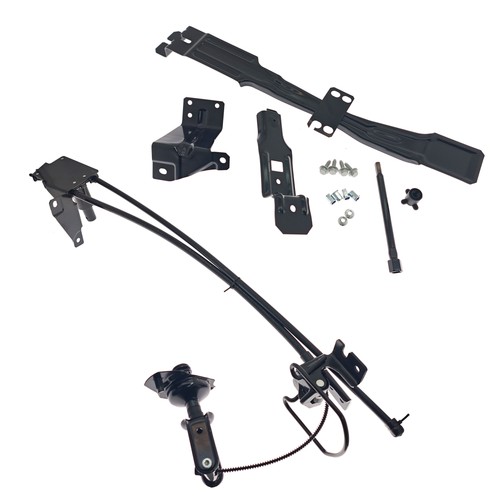 Spare wheel holder cable - spare,