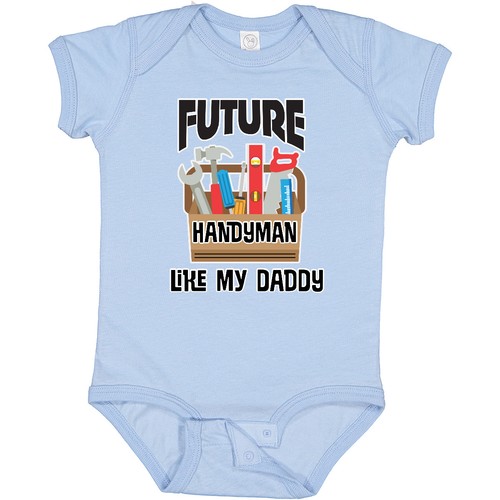 Inktastic future handyman like - handyman,