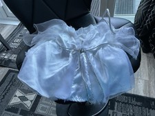 Build bear white angel - a,