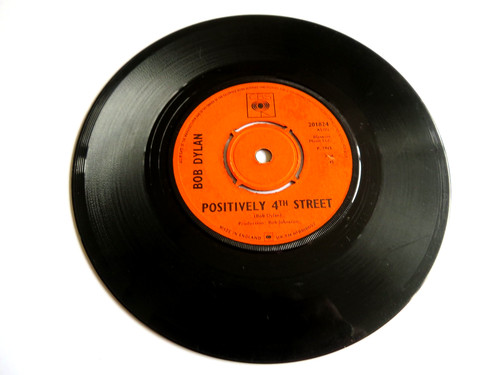 Bob dylan positively 4th - dylan, –