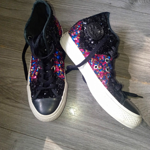 Converse all star mid - all, top