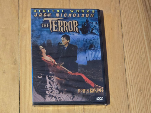 Sealed the terrot - the, ~