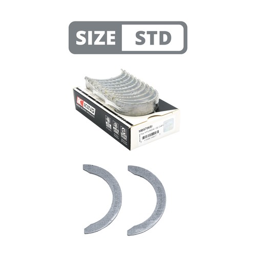 Main bearing std - bearing, thrust