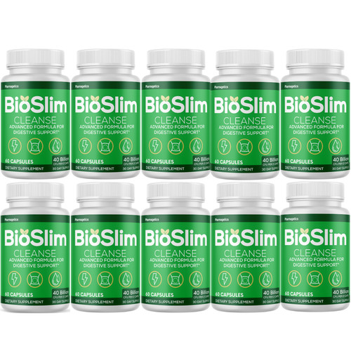 Bioslim digestive support - bioslim,