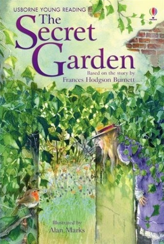 The secret garden - , (hardback)