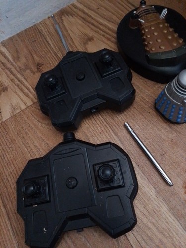 Doctor who dalek remote - doctor,