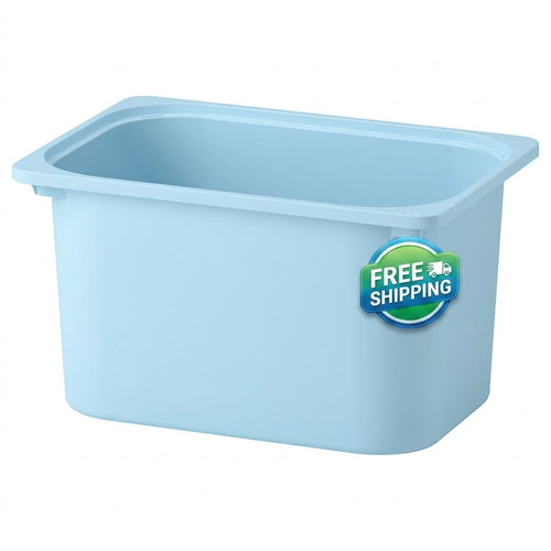 Ikea trofast storage box - box, light