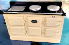 Dollhouse AGA Style Cooker