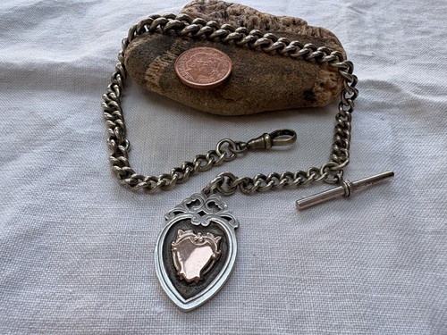 Antique 1909 white metal - antique,