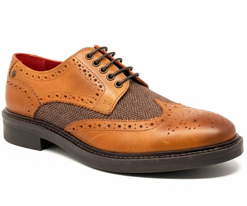 Designer mens genuine leather - designer,