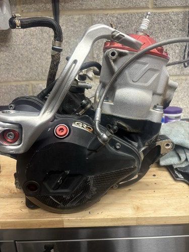 Vertigo trials bike engine - vertigo,