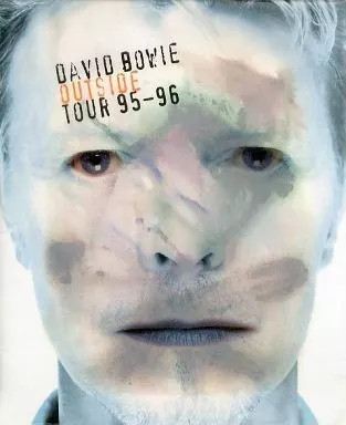 David bowie outside - david,