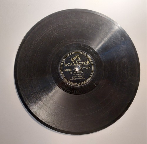 Glenn miller rpm - rpm, rca