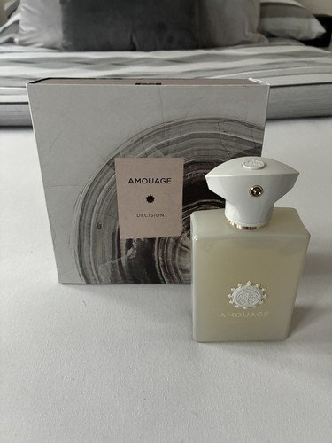 Amouage decision 100ml edp - 100ml,