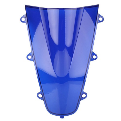 Double bubble windshield - double,