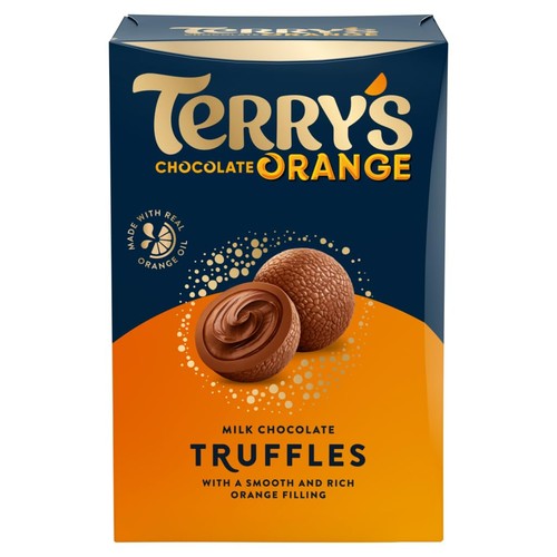 Terry orange milk - orange,