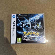 Pokémon: Black Version 2