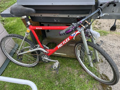 Proflex 854 frame 21 - 20”,