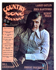 COUNTRY SONG ROUNDUP Magazine