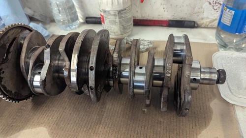 Mk4 r32 vr6 crankshaft - r32, 3.2