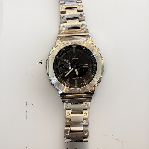 Casio shock b2100d 1a - casio, g-shock