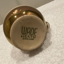 Wade Heath Floral Ceramic