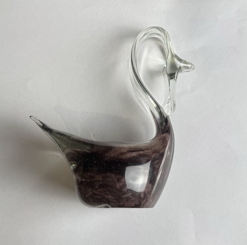 Mtarfa glass dark purple - glass, &